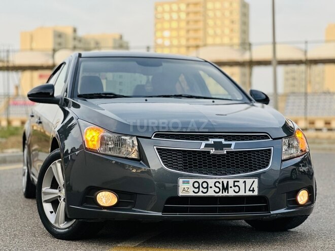 Chevrolet Cruze 2013, 370,149 km - 1.4 l - Sumqayıt
