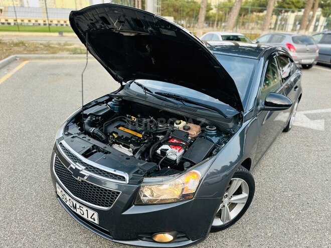 Chevrolet Cruze 2013, 370,149 km - 1.4 l - Sumqayıt