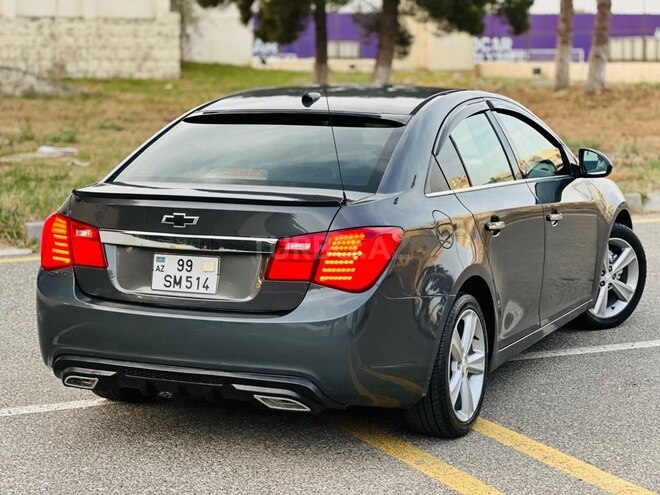 Chevrolet Cruze 2013, 370,149 km - 1.4 l - Sumqayıt