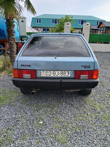 LADA (VAZ) 2109 1993, 300,000 km - 1.5 л - Zaqatala