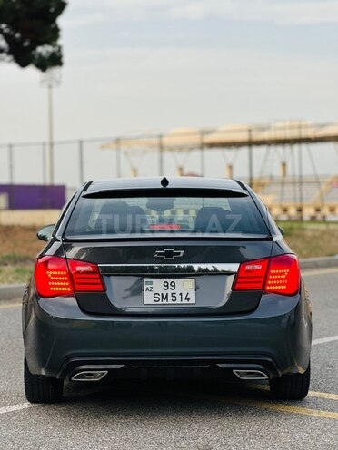Chevrolet Cruze 2013, 370,149 km - 1.4 l - Sumqayıt