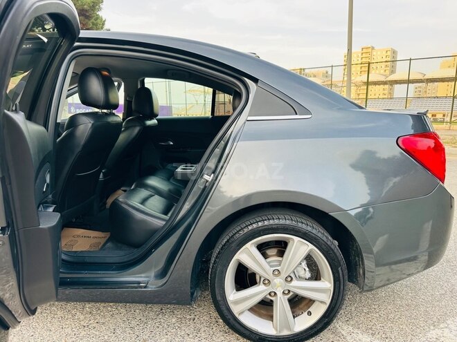 Chevrolet Cruze 2013, 370,149 km - 1.4 l - Sumqayıt