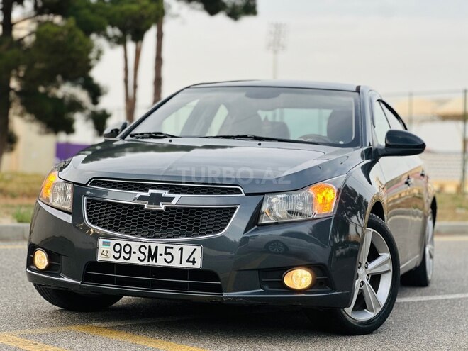 Chevrolet Cruze 2013, 370,149 km - 1.4 l - Sumqayıt
