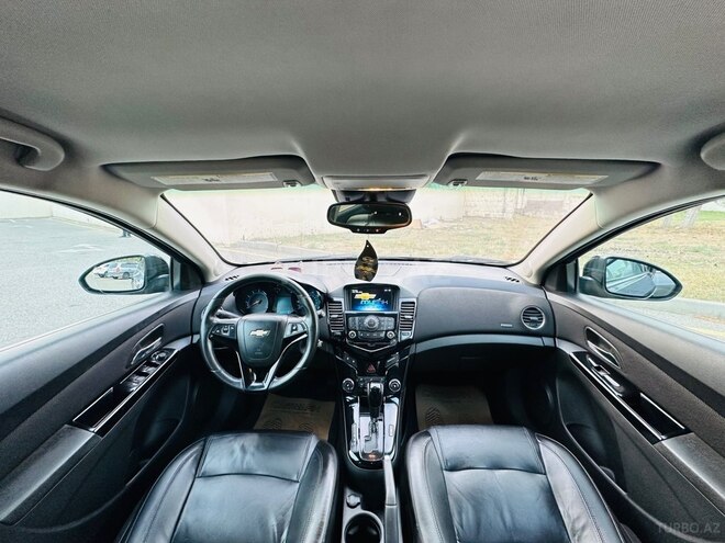 Chevrolet Cruze 2013, 370,149 km - 1.4 l - Sumqayıt