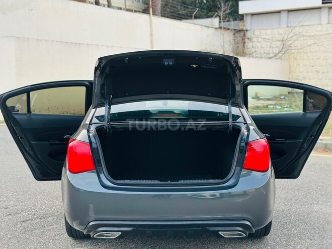 Chevrolet Cruze 2013, 370,149 km - 1.4 l - Sumqayıt