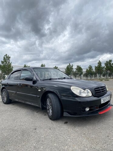 Hyundai Sonata 2004, 320,000 km - 2.0 л - Bakı