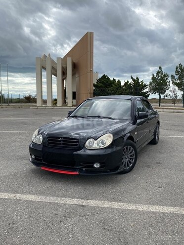 Hyundai Sonata 2004, 320,000 km - 2.0 л - Bakı