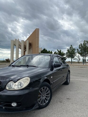 Hyundai Sonata 2004, 320,000 km - 2.0 л - Bakı