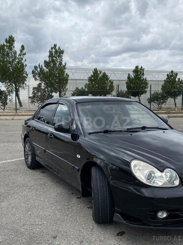 Hyundai Sonata 2004, 320,000 km - 2.0 л - Bakı