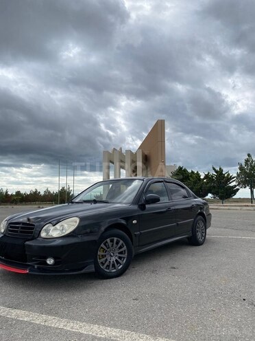 Hyundai Sonata 2004, 320,000 km - 2.0 л - Bakı