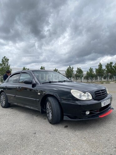 Hyundai Sonata 2004, 320,000 km - 2.0 л - Bakı