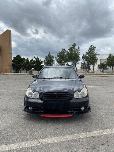 Hyundai Sonata 2004, 320,000 km - 2.0 л - Bakı