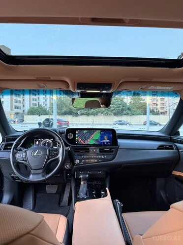 Lexus ES 300h 2024, 103,000 km - 2.5 л - Bakı