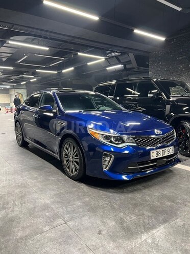 Kia Optima 2017, 120,000 km - 2.0 л - Bakı