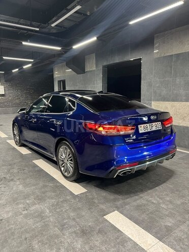 Kia Optima 2017, 120,000 km - 2.0 л - Bakı