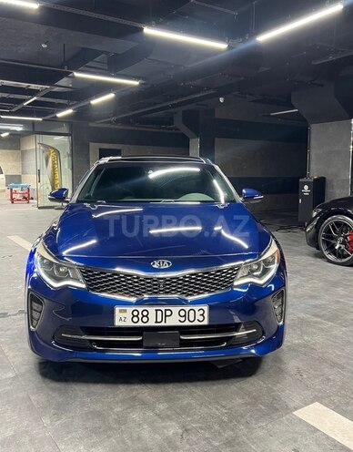 Kia Optima 2017, 120,000 km - 2.0 л - Bakı
