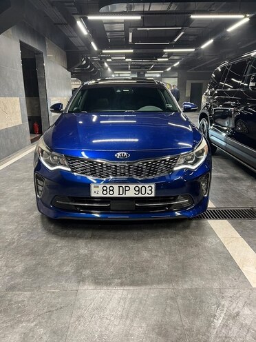Kia Optima 2017, 120,000 km - 2.0 л - Bakı