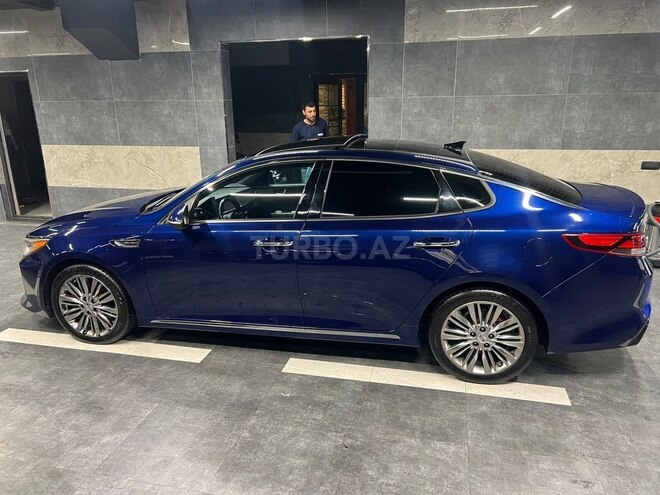 Kia Optima 2017, 120,000 km - 2.0 л - Bakı