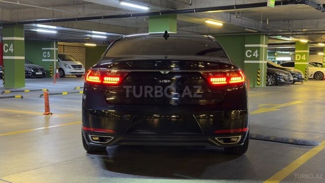 Kia K7 2016, 212,000 km - 2.2 л - Bakı
