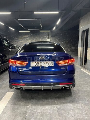 Kia Optima 2017, 120,000 km - 2.0 л - Bakı