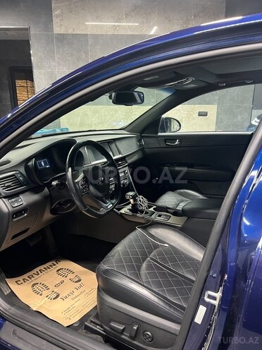 Kia Optima 2017, 120,000 km - 2.0 л - Bakı