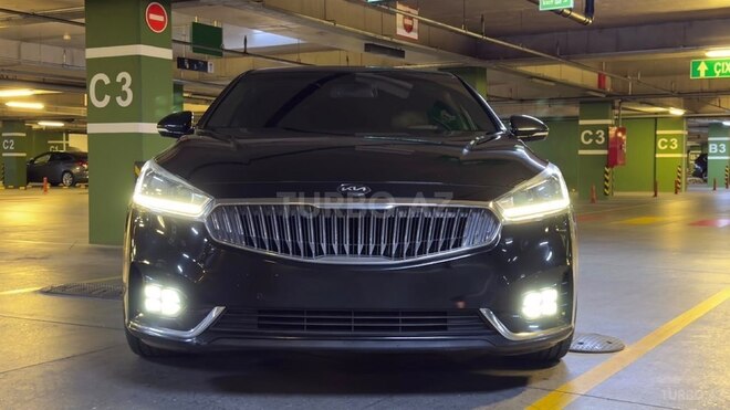 Kia K7 2016, 212,000 km - 2.2 л - Bakı