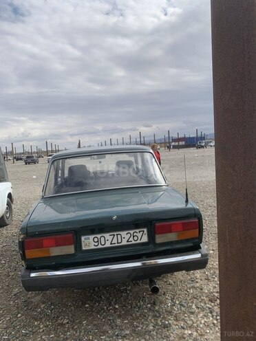 LADA (VAZ) 2107 1999, 125,000 km - 1.6 л - Gəncə
