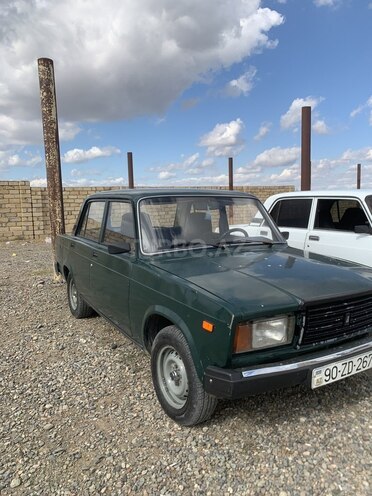 LADA (VAZ) 2107 1999, 125,000 km - 1.6 л - Gəncə