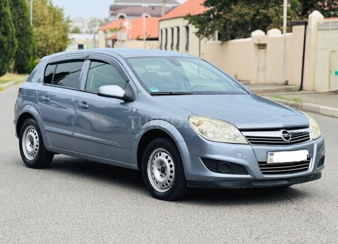 Opel Astra 2008, 370,000 km - 1.3 l - Gəncə