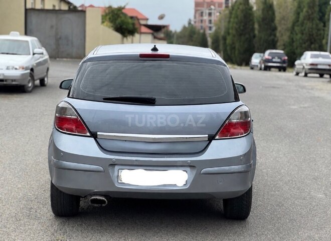Opel Astra 2008, 370,000 km - 1.3 l - Gəncə