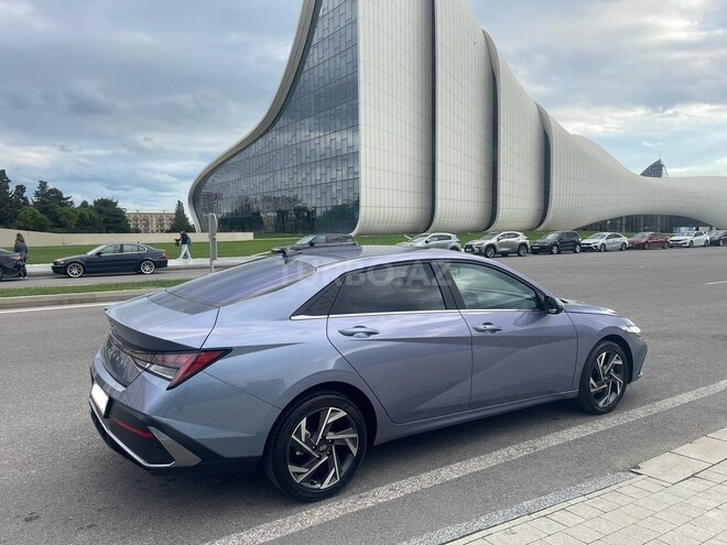 Hyundai Elantra 2024, 61,611 km - 1.6 л - Bakı