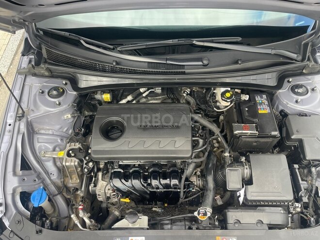 Hyundai Elantra 2024, 61,611 km - 1.6 л - Bakı