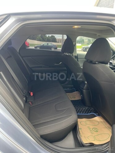 Hyundai Elantra 2024, 61,611 km - 1.6 л - Bakı