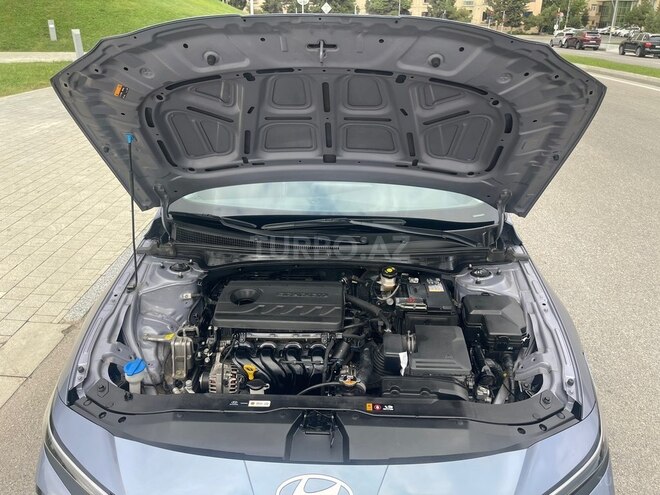 Hyundai Elantra 2024, 61,611 km - 1.6 л - Bakı
