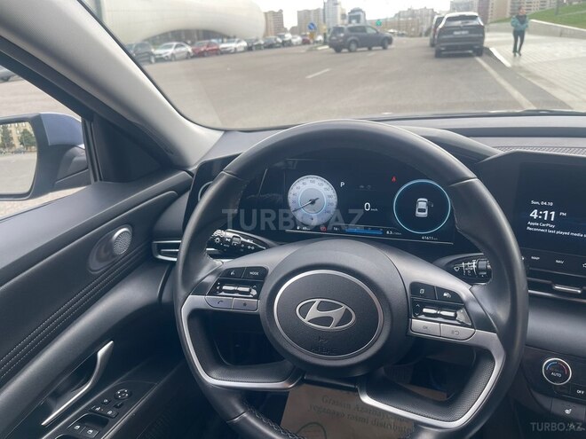 Hyundai Elantra 2024, 61,611 km - 1.6 л - Bakı