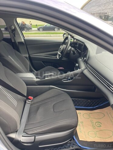 Hyundai Elantra 2024, 61,611 km - 1.6 л - Bakı