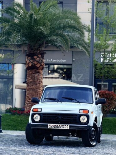LADA (VAZ) Niva 2013, 185,000 km - 1.7 л - Bakı