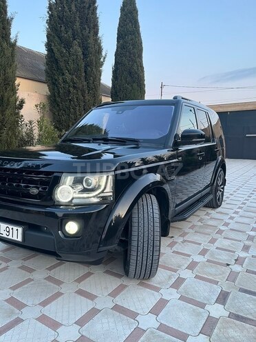 Land Rover Discovery 2011, 258,000 km - 5.0 l - Bakı