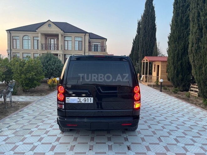 Land Rover Discovery 2011, 258,000 km - 5.0 l - Bakı
