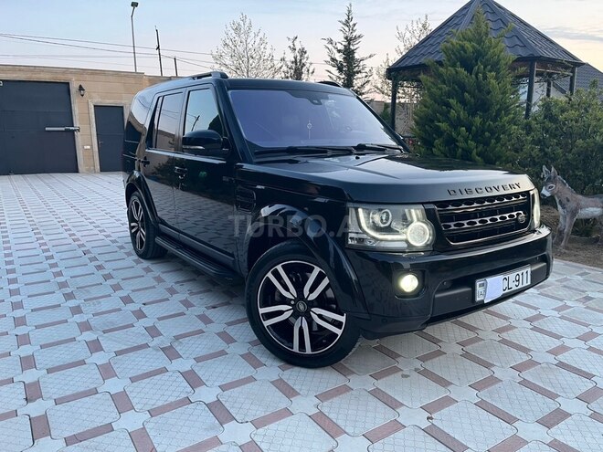 Land Rover Discovery 2011, 258,000 km - 5.0 l - Bakı