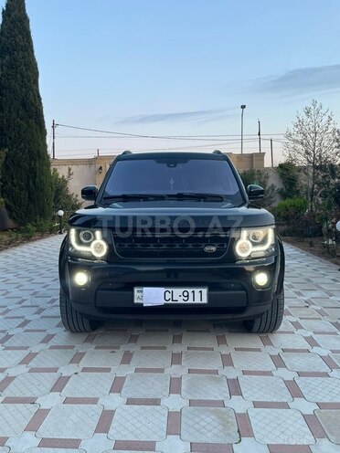 Land Rover Discovery 2011, 258,000 km - 5.0 l - Bakı