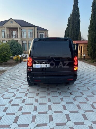 Land Rover Discovery 2011, 258,000 km - 5.0 l - Bakı