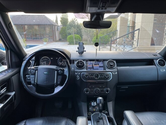 Land Rover Discovery 2011, 258,000 km - 5.0 l - Bakı