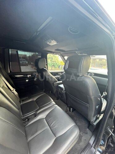 Land Rover Discovery 2011, 258,000 km - 5.0 l - Bakı