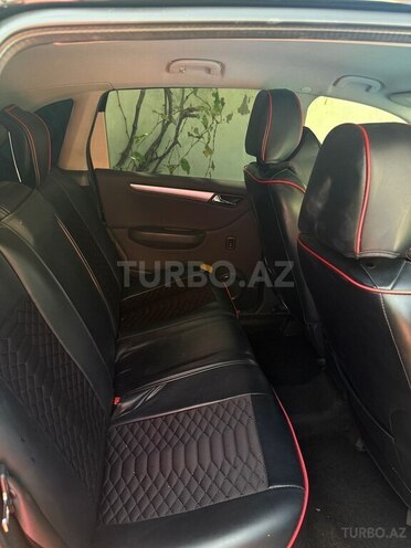 Mercedes B 170 2009, 210,000 km - 1.7 л - Bakı