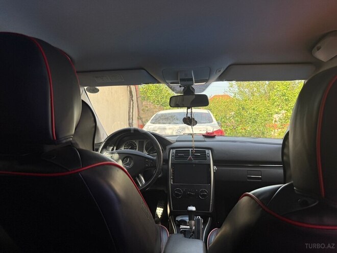 Mercedes B 170 2009, 210,000 km - 1.7 л - Bakı