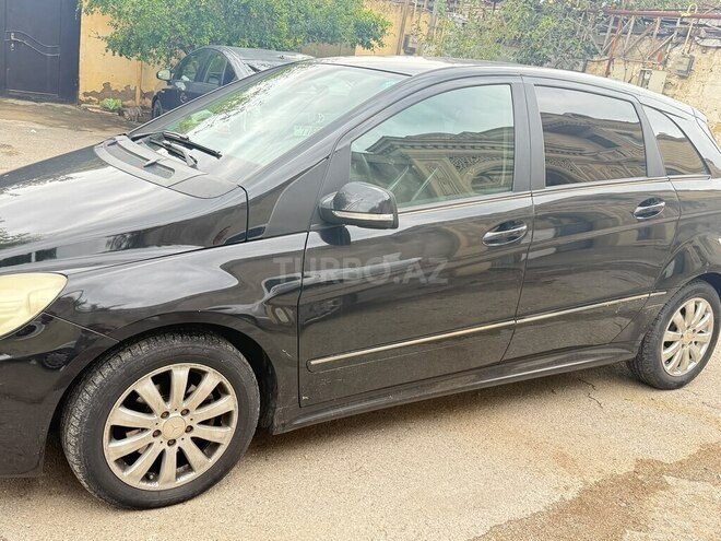 Mercedes B 170 2009, 210,000 km - 1.7 л - Bakı