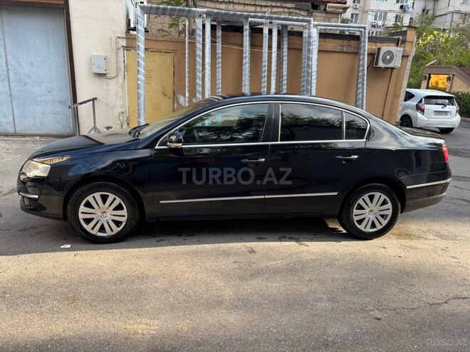 Volkswagen Passat 2008, 260,000 km - 1.8 l - Bakı