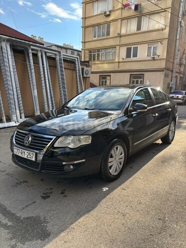 Volkswagen Passat 2008, 260,000 km - 1.8 l - Bakı
