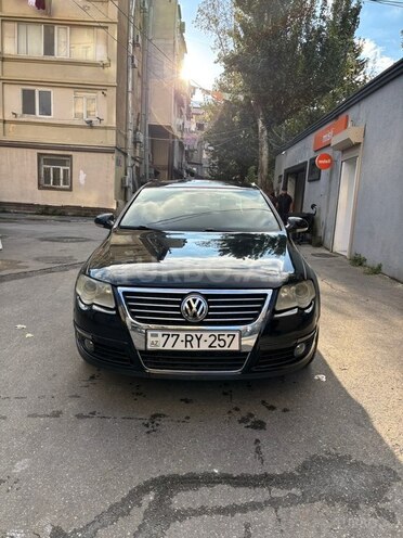 Volkswagen Passat 2008, 260,000 km - 1.8 l - Bakı